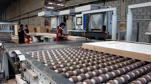 Our Manufacturing Story