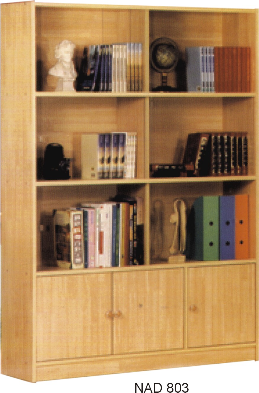 Book Cabinets