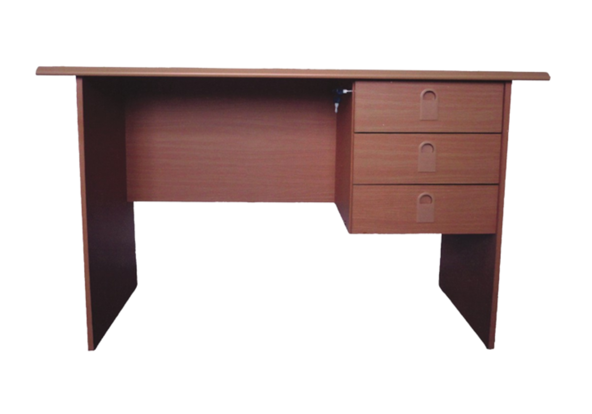 NAD-001 3 Drawer Office Table - NAD Furniture | UAE # 1 Furniture ...