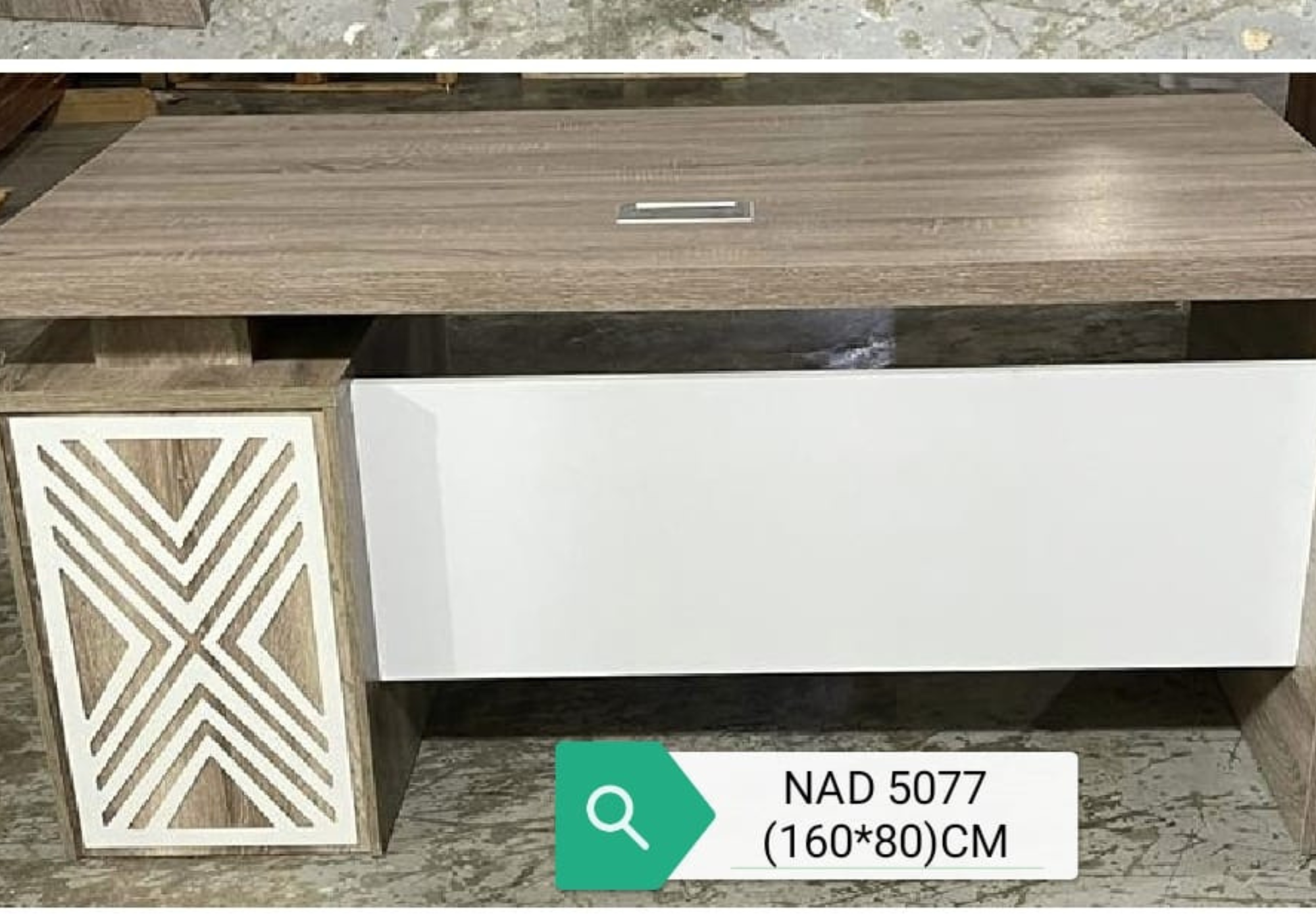 NAD-5077 Executive Office Tables - NAD Furniture | UAE # 1 Furniture ...