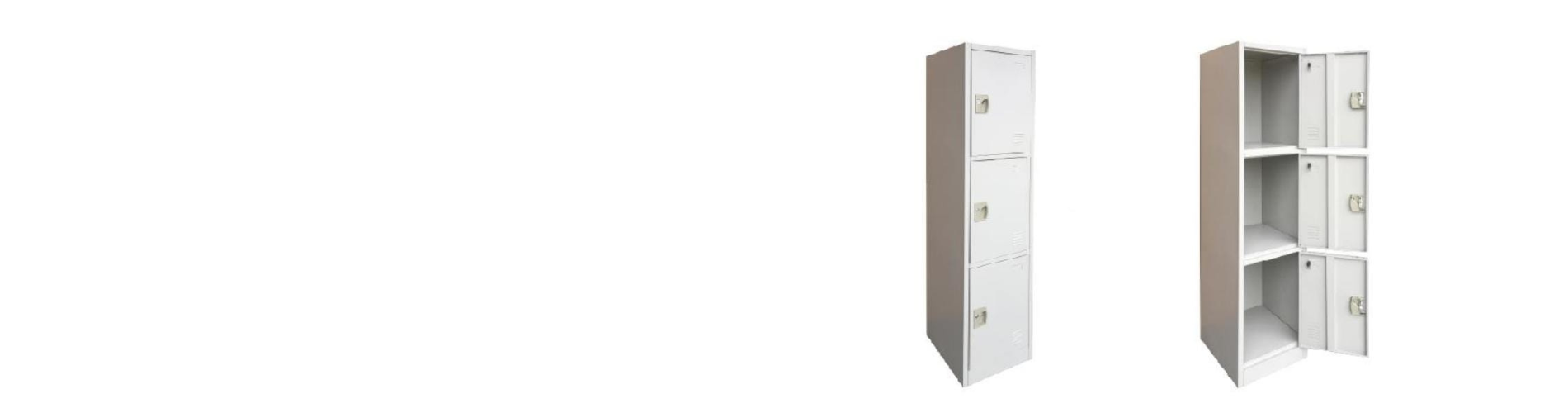 NAD-F03H Office Steel Locker