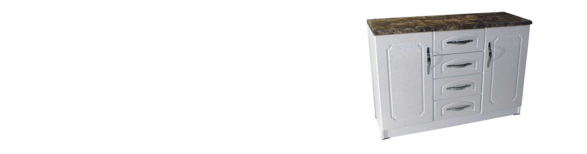 NAD-511 Kitchen Cabinet