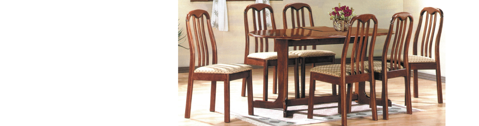 NAD-T056 Dining Set