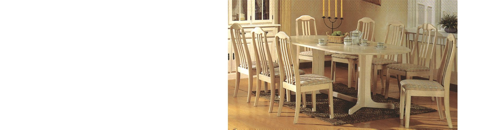 NAD-T064 Dining Set