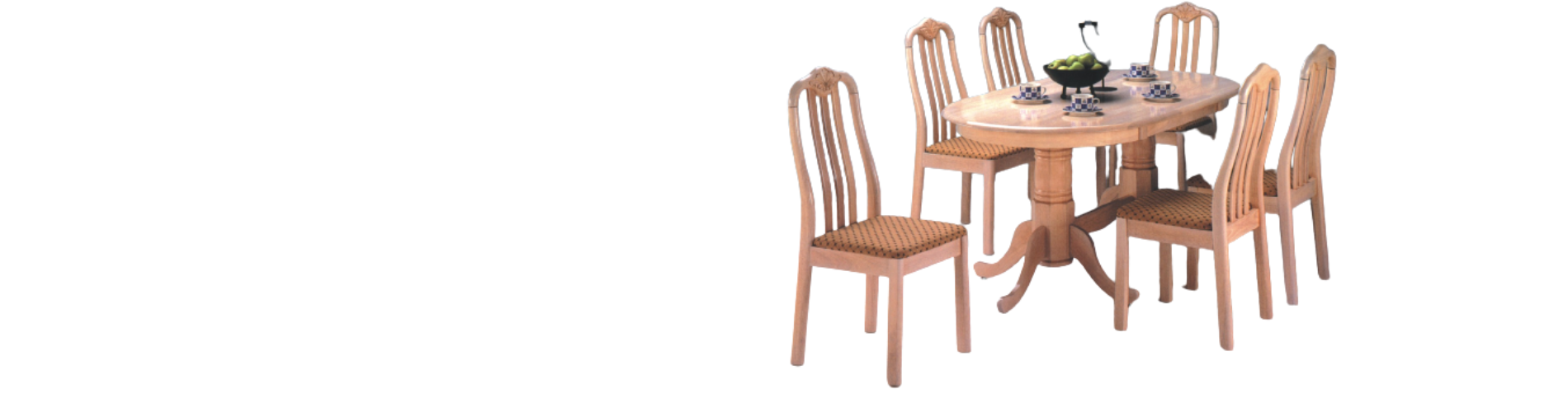 NAD-T060  Dining Set