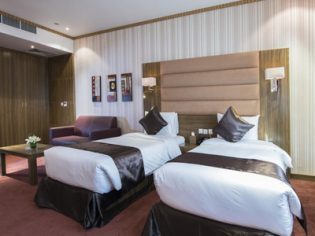 AL FAREJ HOTEL DUBAI